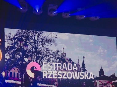 Uroczysta Gala z okazji 65 urodzin Estrady Rzeszowskiej - 1