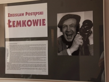 \"Łemkowie\" wystawa fotografii Zdzisława Postępskiego - 9