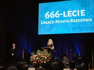Uroczystość 666-lecia Lokacji Miasta Rzeszowa - 16