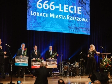 Uroczystość 666-lecia Lokacji Miasta Rzeszowa - 19