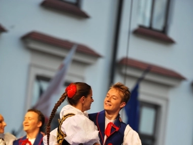 Koncert ZPiT 'Śląsk' - 31.08.2014 - 21