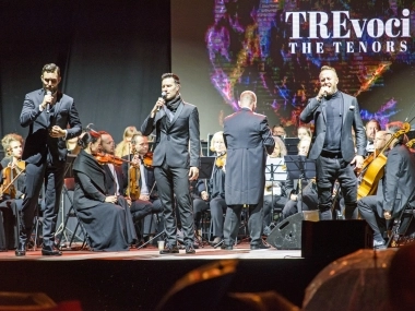Koncert "TreVoci with love" w Rzeszowie - 2019 rok - 11