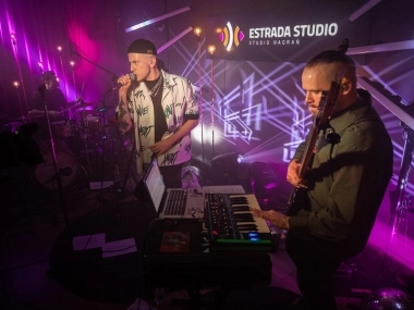 Estrada Studio Live - koncert Arka Kłusowskiego - 6