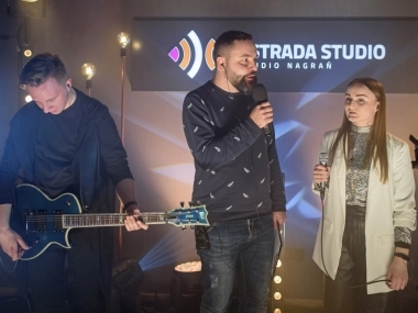 Estrada Studio Live - koncert Audioties - 10