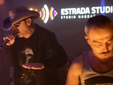 Estrada Studio Live - koncert Jesus Chrysler Suicide - 12