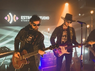 Estrada Studio Live - koncert Rockaway - 3