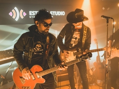 Estrada Studio Live - koncert Rockaway - 16