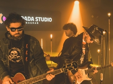 Estrada Studio Live - koncert Rockaway - 18