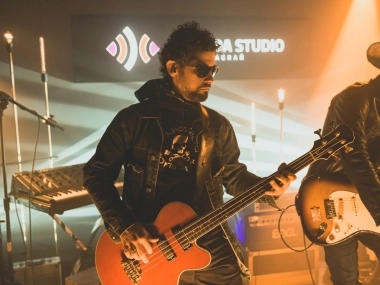 Estrada Studio Live - koncert Rockaway - 5