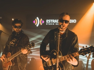 Estrada Studio Live - koncert Rockaway - 38