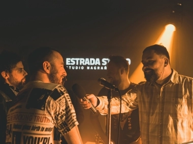 Estrada Studio Live - koncert Rockaway - 48