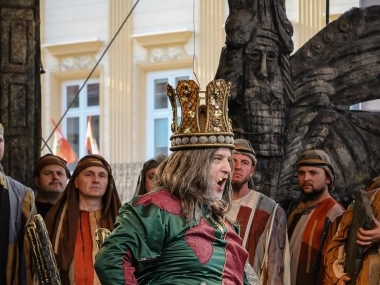 Opera Śląska z Bytomia - \"Nabucco\" - 13 lipca 2014 r. - 50