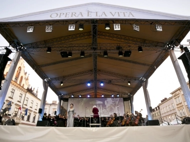 Święto Paniagi 2015 - Opera e la Vita - 4