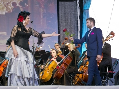 Święto Paniagi 2015 - Opera e la Vita - 12