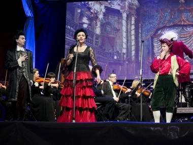 Święto Paniagi 2015 - Opera e la Vita - 40