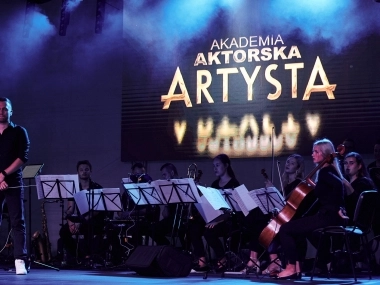 Koncert musicalowy w ramach Europejskich Dni Dziedzictwa w wykonaniu Akademii Aktorskiej "Artysta" - 8