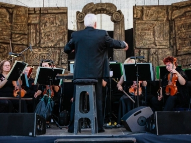Opera Śląska z Bytomia - \"Nabucco\" - 13 lipca 2014 r. - 3