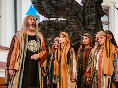 Opera Śląska z Bytomia - \"Nabucco\" - 13 lipca 2014 r. - 9