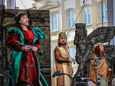 Opera Śląska z Bytomia - \"Nabucco\" - 13 lipca 2014 r. - 11