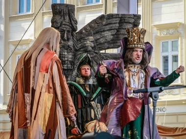 Opera Śląska z Bytomia - \"Nabucco\" - 13 lipca 2014 r. - 13