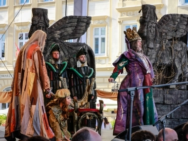 Opera Śląska z Bytomia - \"Nabucco\" - 13 lipca 2014 r. - 15