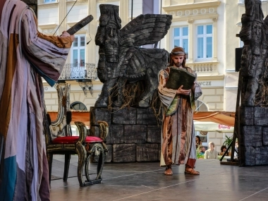 Opera Śląska z Bytomia - \"Nabucco\" - 13 lipca 2014 r. - 17