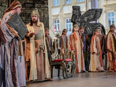 Opera Śląska z Bytomia - \"Nabucco\" - 13 lipca 2014 r. - 19