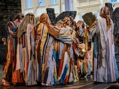 Opera Śląska z Bytomia - \"Nabucco\" - 13 lipca 2014 r. - 20