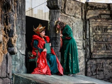Opera Śląska z Bytomia - \"Nabucco\" - 13 lipca 2014 r. - 25