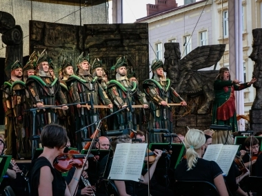 Opera Śląska z Bytomia - \"Nabucco\" - 13 lipca 2014 r. - 31
