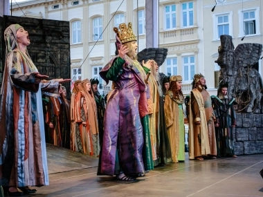 Opera Śląska z Bytomia - \"Nabucco\" - 13 lipca 2014 r. - 33