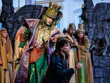 Opera Śląska z Bytomia - \"Nabucco\" - 13 lipca 2014 r. - 35