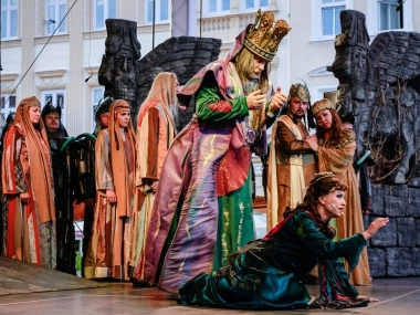 Opera Śląska z Bytomia - \"Nabucco\" - 13 lipca 2014 r. - 37