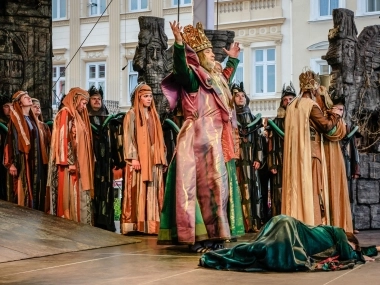 Opera Śląska z Bytomia - \"Nabucco\" - 13 lipca 2014 r. - 38