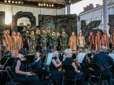 Opera Śląska z Bytomia - \"Nabucco\" - 13 lipca 2014 r. - 39