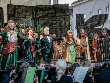 Opera Śląska z Bytomia - \"Nabucco\" - 13 lipca 2014 r. - 41