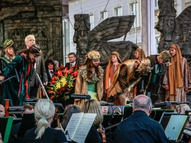 Opera Śląska z Bytomia - \"Nabucco\" - 13 lipca 2014 r. - 42