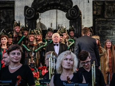 Opera Śląska z Bytomia - \"Nabucco\" - 13 lipca 2014 r. - 44