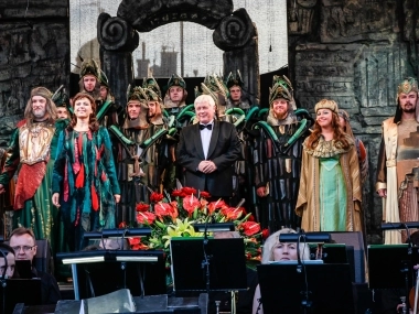 Opera Śląska z Bytomia - \"Nabucco\" - 13 lipca 2014 r. - 45