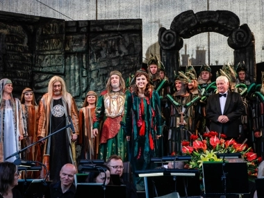 Opera Śląska z Bytomia - \"Nabucco\" - 13 lipca 2014 r. - 46