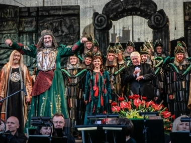 Opera Śląska z Bytomia - \"Nabucco\" - 13 lipca 2014 r. - 47