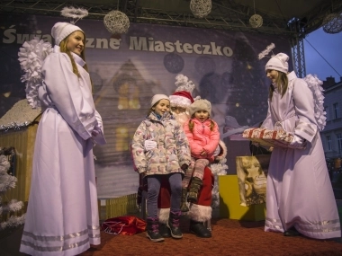 Świąteczne Miasteczko 2016 - 72