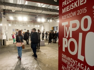 Festiwal Przestrzeni Miejskiej 2015 / wystawy - 52