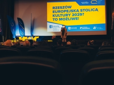 Wschód Kultury Europejski Stadion Kultury 2023 - Debata Europejska Stolica Kultury 2029 - 19