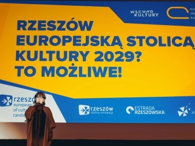 Wschód Kultury Europejski Stadion Kultury 2023 - Debata Europejska Stolica Kultury 2029 - 55