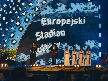 Wschód Kultury Europejski Stadion Kultury 2023 - Koncert Główny - 160