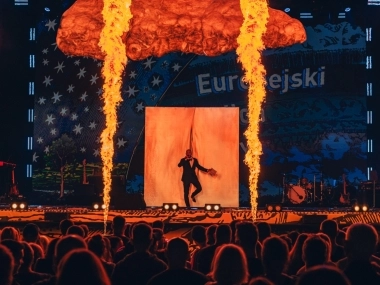 Wschód Kultury Europejski Stadion Kultury 2023 - Koncert Główny - 259