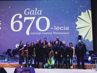 670-lecie Lokacji Miasta Rzeszowa - 52